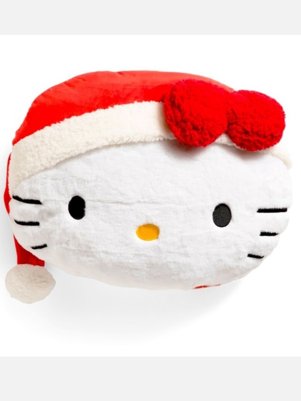Hello Kitty with Christmas Hat Decorative Pillow/Plushie